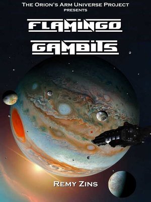 cover image of Flamingo Gambits (Ocean Untamed Prequel)